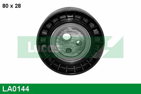 Lucas engine drive LA0144 Ролик натяжний ременя поліклинового (приводного) LA0144: Купити в Україні - Добра ціна на EXIST.UA!