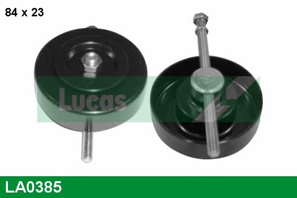 Lucas engine drive LA0385 Ролик натяжний ременя поліклинового (приводного) LA0385: Купити в Україні - Добра ціна на EXIST.UA!