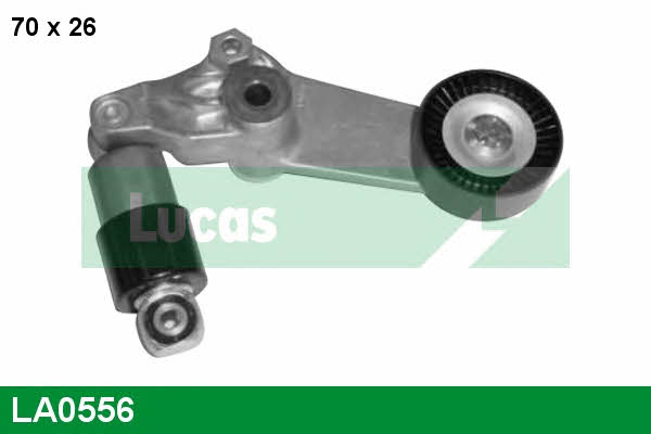 Lucas engine drive LA0556 Натягувач ременя приводного LA0556: Купити в Україні - Добра ціна на EXIST.UA!