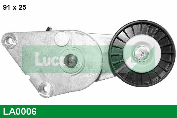 Lucas engine drive LA0006 Натягувач ременя приводного LA0006: Приваблива ціна - Купити в Україні на EXIST.UA!
