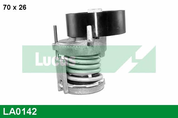 Lucas engine drive LA0142 Ролик натяжний ременя поліклинового (приводного) LA0142: Купити в Україні - Добра ціна на EXIST.UA!