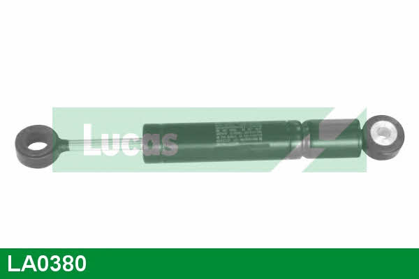 Lucas engine drive LA0380 Амортизатор натяжника ременя поліклинового (приводного) LA0380: Приваблива ціна - Купити в Україні на EXIST.UA!