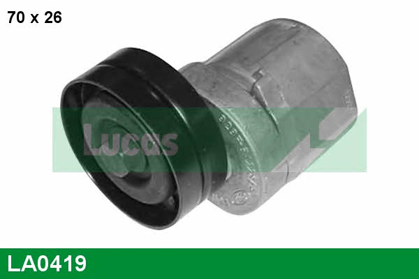 Lucas engine drive LA0419 Натягувач ременя приводного LA0419: Купити в Україні - Добра ціна на EXIST.UA!