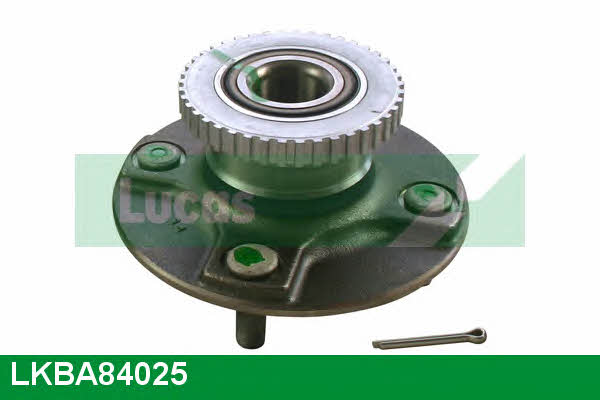 Lucas engine drive LKBA84025 Підшипник маточини колеса, комплект LKBA84025: Купити в Україні - Добра ціна на EXIST.UA!