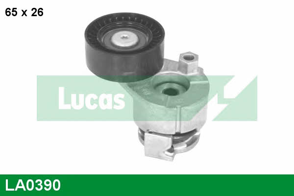 Lucas engine drive LA0390 Ролик натяжний ременя поліклинового (приводного) LA0390: Купити в Україні - Добра ціна на EXIST.UA!