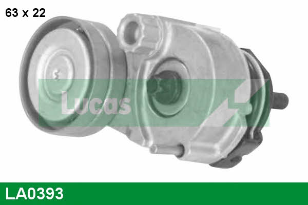 Lucas engine drive LA0393 Натягувач ременя приводного LA0393: Купити в Україні - Добра ціна на EXIST.UA!