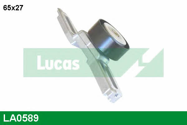 Lucas engine drive LA0589 Натягувач ременя приводного LA0589: Купити в Україні - Добра ціна на EXIST.UA!