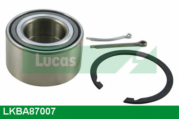 Lucas engine drive LKBA87007 Підшипник передньої маточини колеса, комплект LKBA87007: Купити в Україні - Добра ціна на EXIST.UA!