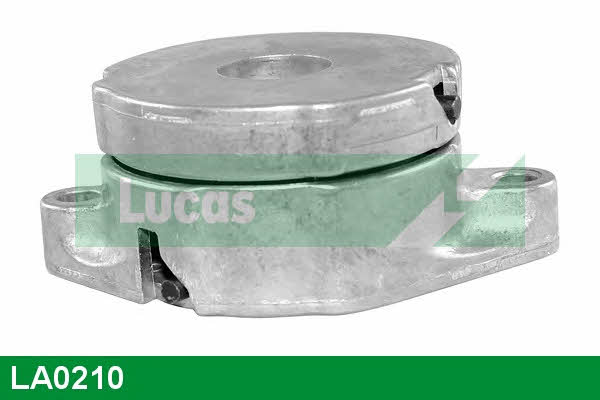 Lucas engine drive LA0210 Ролик натяжний ременя поліклинового (приводного) LA0210: Купити в Україні - Добра ціна на EXIST.UA!