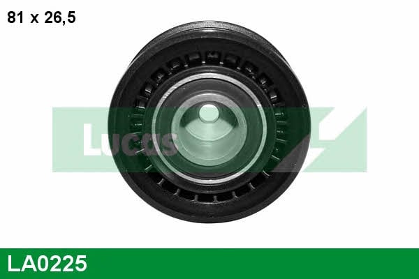 LA0225 Lucas engine drive Ролик натяжной ремня поликлинового (приводного)
