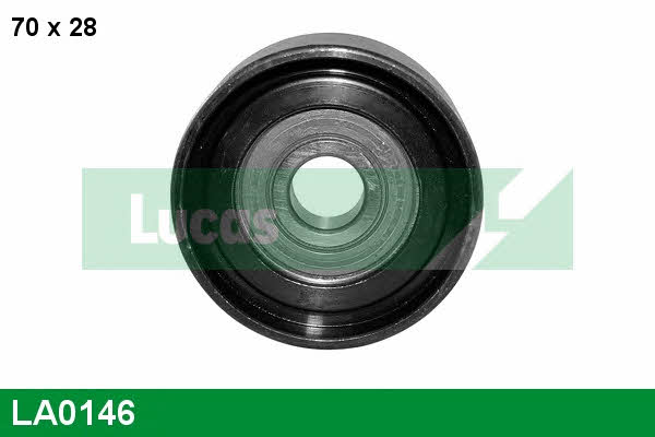 Lucas engine drive LA0146 Ролик натяжний ременя поліклинового (приводного) LA0146: Приваблива ціна - Купити в Україні на EXIST.UA!