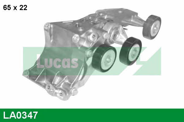 Lucas engine drive LA0347 Ролик натяжний ременя поліклинового (приводного) LA0347: Купити в Україні - Добра ціна на EXIST.UA!