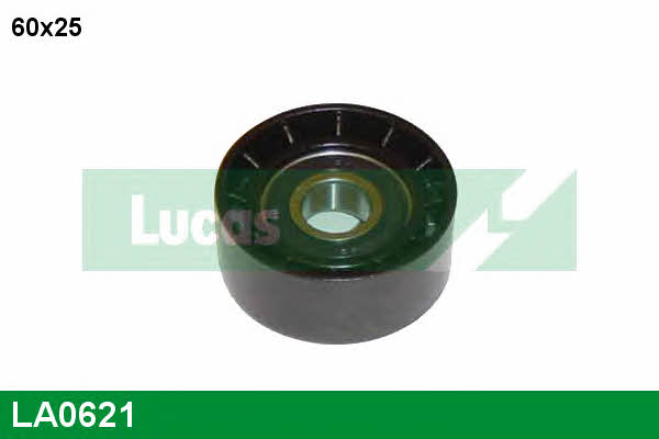 Lucas engine drive LA0621 Ролик натяжний ременя поліклинового (приводного) LA0621: Купити в Україні - Добра ціна на EXIST.UA!