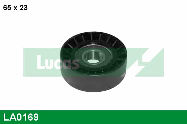 Lucas engine drive LA0169 Ролик ременя ГРМ LA0169: Купити в Україні - Добра ціна на EXIST.UA!