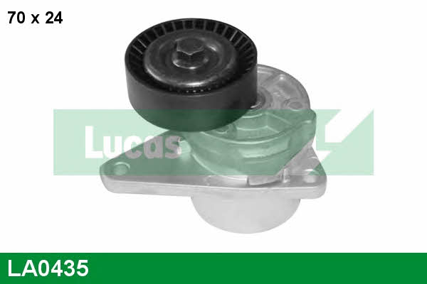 Lucas engine drive LA0435 Натягувач ременя приводного LA0435: Приваблива ціна - Купити в Україні на EXIST.UA!