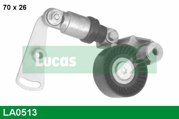 Lucas engine drive LA0513 Натягувач ременя приводного LA0513: Купити в Україні - Добра ціна на EXIST.UA!