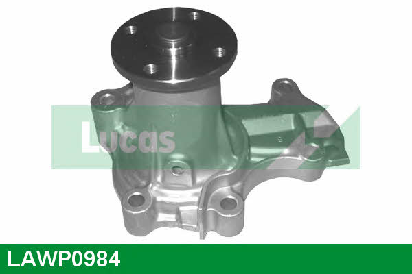 Lucas engine drive LAWP0984 Помпа водяна LAWP0984: Купити в Україні - Добра ціна на EXIST.UA!