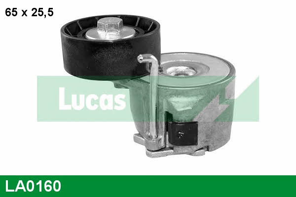 Lucas engine drive LA0160 Ролик натяжний ременя поліклинового (приводного) LA0160: Купити в Україні - Добра ціна на EXIST.UA!