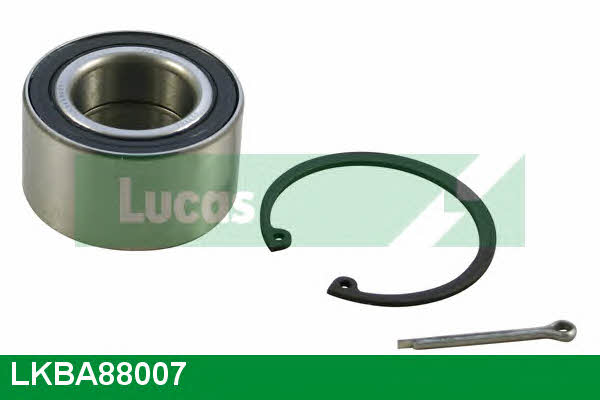Lucas engine drive LKBA88007 Підшипник маточини колеса, комплект LKBA88007: Купити в Україні - Добра ціна на EXIST.UA!