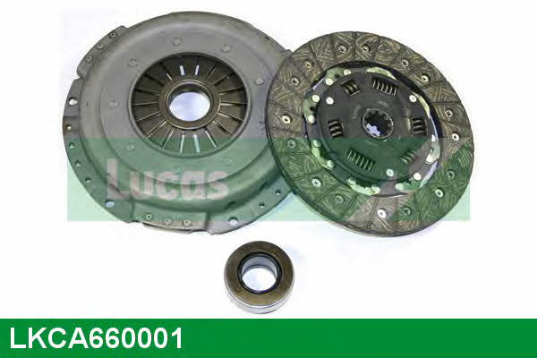 Lucas engine drive LKCA660001 Зчеплення, комплект LKCA660001: Купити в Україні - Добра ціна на EXIST.UA!