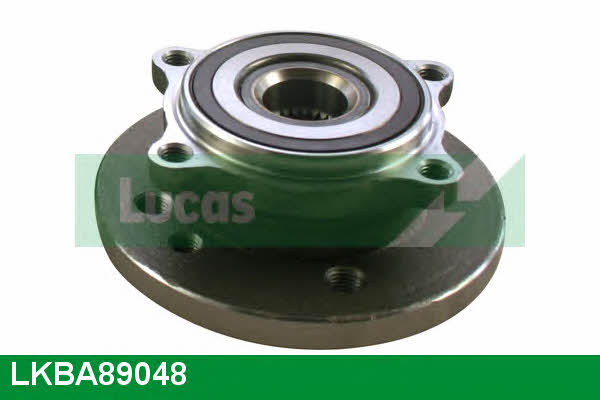 Lucas engine drive LKBA89048 Підшипник маточини колеса, комплект LKBA89048: Купити в Україні - Добра ціна на EXIST.UA!