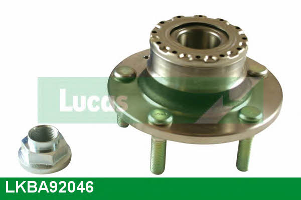 Lucas engine drive LKBA92046 Підшипник маточини колеса, комплект LKBA92046: Купити в Україні - Добра ціна на EXIST.UA!