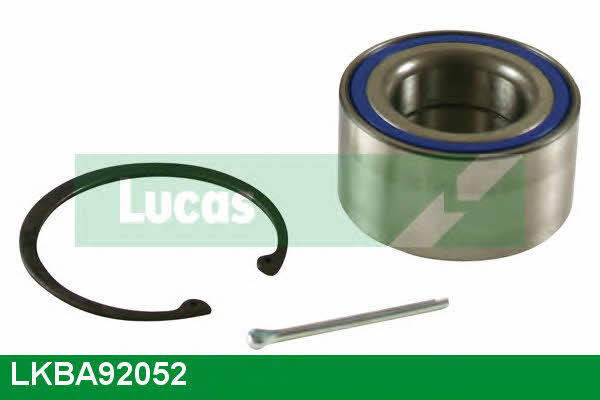 Lucas engine drive LKBA92052 Підшипник маточини колеса, комплект LKBA92052: Купити в Україні - Добра ціна на EXIST.UA!