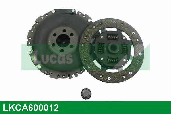 Lucas engine drive LKCA600012 Зчеплення, комплект LKCA600012: Купити в Україні - Добра ціна на EXIST.UA!