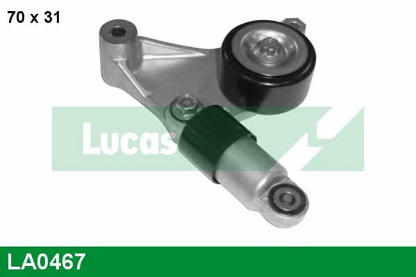 Lucas engine drive LA0467 Натягувач ременя приводного LA0467: Купити в Україні - Добра ціна на EXIST.UA!