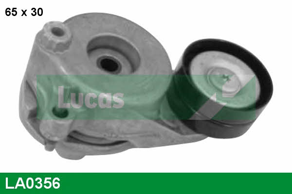 Lucas engine drive LA0356 Ролик натяжний ременя поліклинового (приводного) LA0356: Приваблива ціна - Купити в Україні на EXIST.UA!