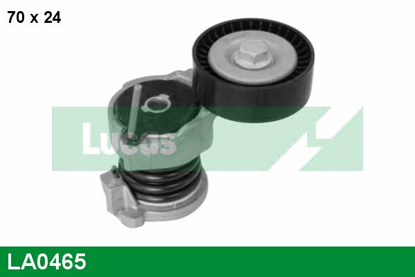 Lucas engine drive LA0465 Ролик натяжний ременя поліклинового (приводного) LA0465: Купити в Україні - Добра ціна на EXIST.UA!