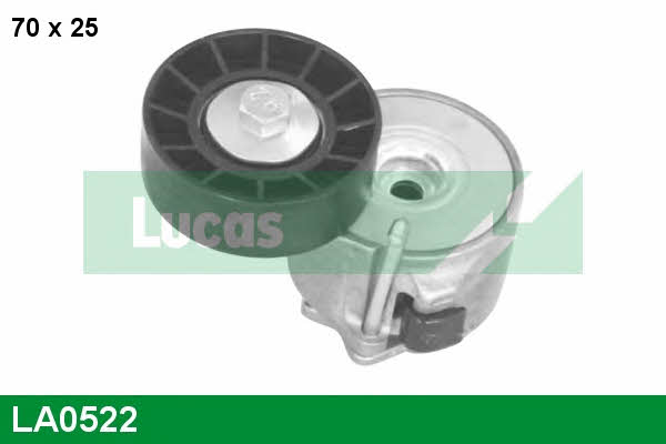 Lucas engine drive LA0522 Натягувач ременя приводного LA0522: Купити в Україні - Добра ціна на EXIST.UA!