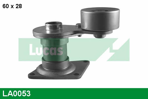 Lucas engine drive LA0053 Ролик натяжний ременя поліклинового (приводного) LA0053: Купити в Україні - Добра ціна на EXIST.UA!