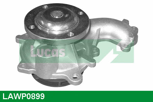 Lucas engine drive LAWP0899 Помпа водяна LAWP0899: Купити в Україні - Добра ціна на EXIST.UA!