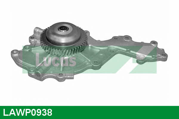 Lucas engine drive LAWP0938 Помпа водяна LAWP0938: Купити в Україні - Добра ціна на EXIST.UA!