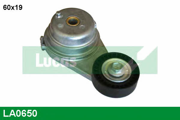 Lucas engine drive LA0650 Натягувач ременя приводного LA0650: Купити в Україні - Добра ціна на EXIST.UA!