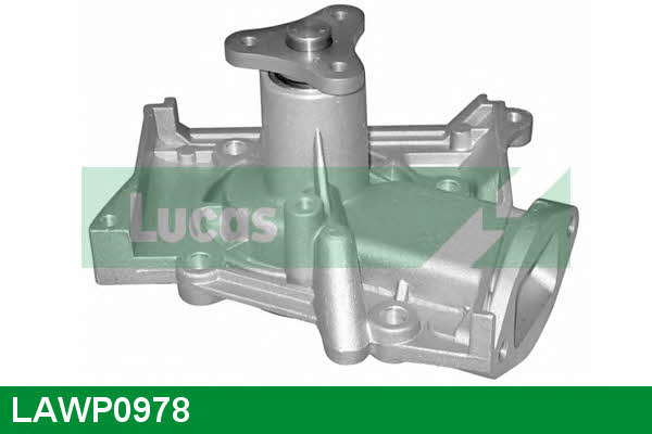 Lucas engine drive LAWP0978 Помпа водяна LAWP0978: Купити в Україні - Добра ціна на EXIST.UA!