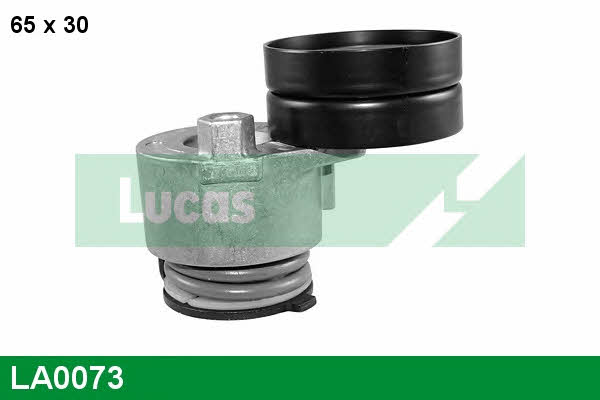 Lucas engine drive LA0073 Натягувач ременя приводного LA0073: Купити в Україні - Добра ціна на EXIST.UA!