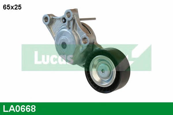 Lucas engine drive LA0668 Натягувач ременя приводного LA0668: Приваблива ціна - Купити в Україні на EXIST.UA!
