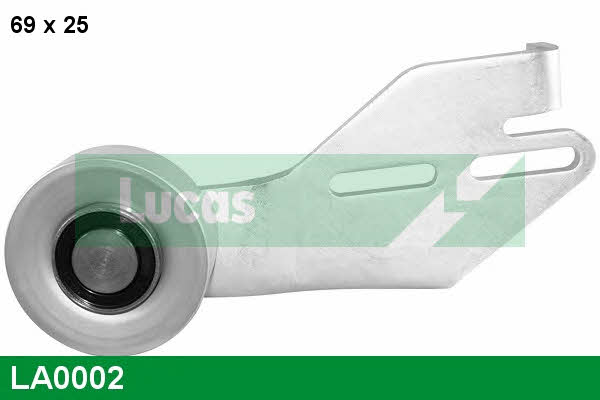 Lucas engine drive LA0002 Ролик натяжний ременя поліклинового (приводного) LA0002: Купити в Україні - Добра ціна на EXIST.UA!