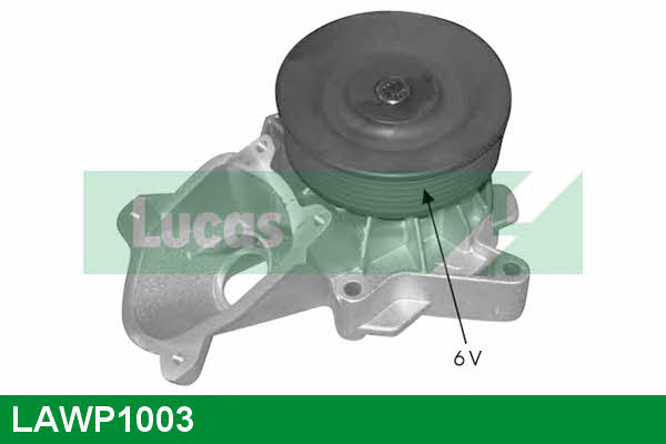 Lucas engine drive LAWP1003 Помпа водяна LAWP1003: Купити в Україні - Добра ціна на EXIST.UA!
