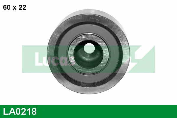 Lucas engine drive LA0218 Ролик ременя ГРМ LA0218: Купити в Україні - Добра ціна на EXIST.UA!