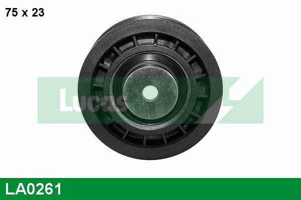 Lucas engine drive LA0261 Ролик натяжний ременя поліклинового (приводного) LA0261: Купити в Україні - Добра ціна на EXIST.UA!
