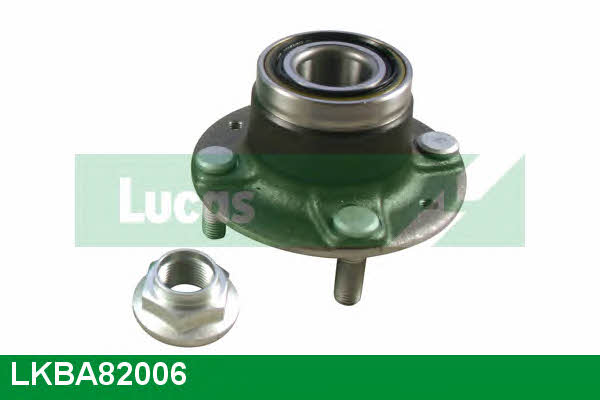 Lucas engine drive LKBA82006 Підшипник маточини колеса, комплект LKBA82006: Купити в Україні - Добра ціна на EXIST.UA!
