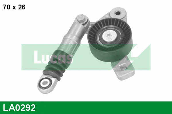 Lucas engine drive LA0292 Натягувач ременя приводного LA0292: Купити в Україні - Добра ціна на EXIST.UA!