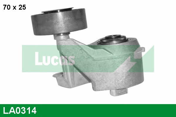 Lucas engine drive LA0314 Натягувач ременя приводного LA0314: Купити в Україні - Добра ціна на EXIST.UA!
