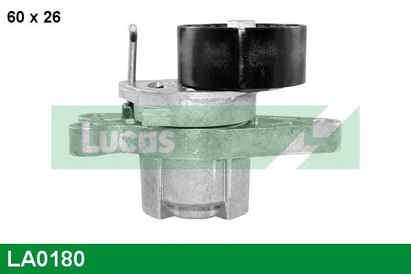 LA0180 Lucas engine drive Ролик ремня ГРМ