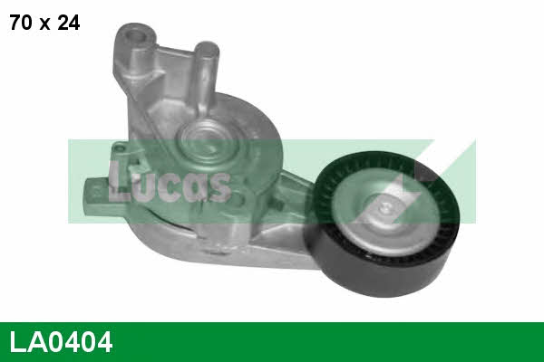 Lucas engine drive LA0404 Натягувач ременя приводного LA0404: Купити в Україні - Добра ціна на EXIST.UA!