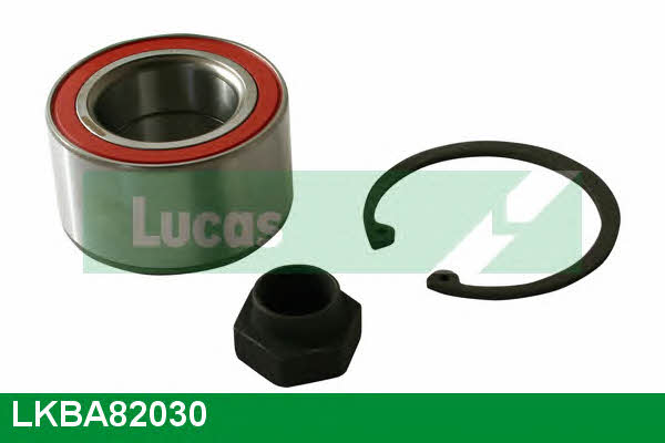 Lucas engine drive LKBA82030 Підшипник маточини колеса, комплект LKBA82030: Купити в Україні - Добра ціна на EXIST.UA!