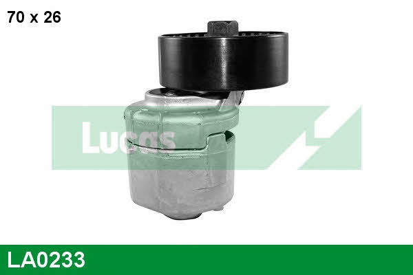 Lucas engine drive LA0233 Натягувач ременя приводного LA0233: Приваблива ціна - Купити в Україні на EXIST.UA!